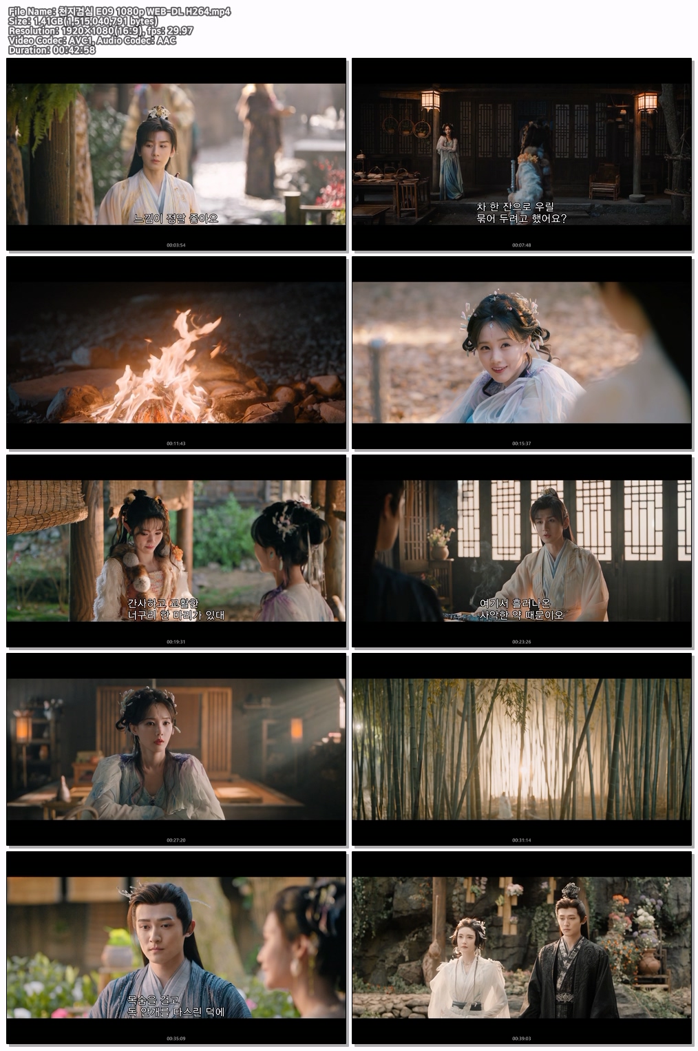 천지검심 E09 1080p WEB-DL H264