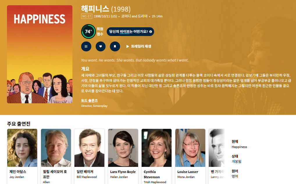 [큐레이터] 미국 중산층을 바라보는 뒤틀린 코미..