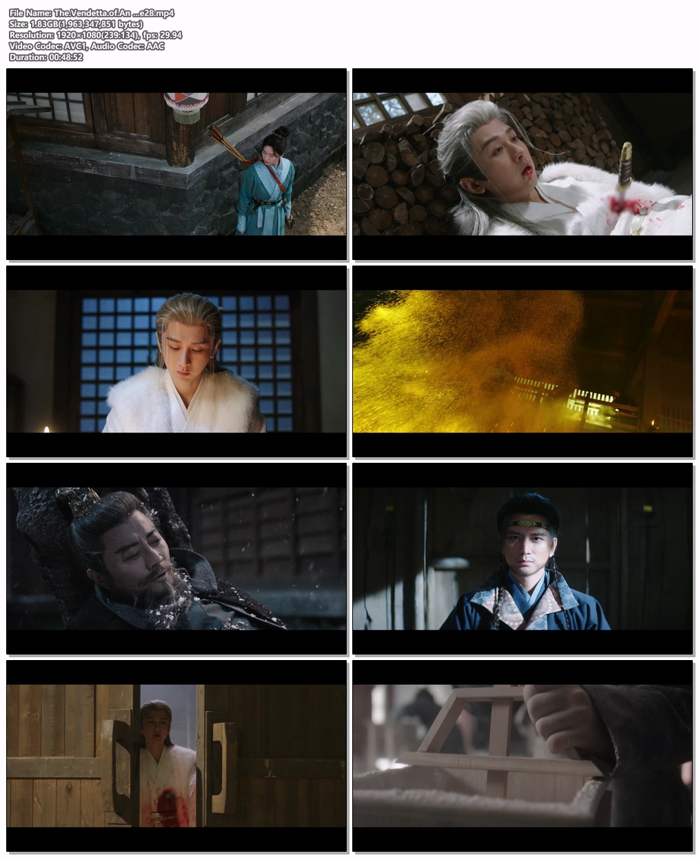 The.Vendetta.of.An ...EP28 H264.AAC 1080p