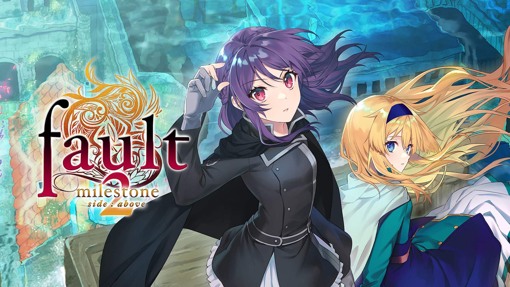 [NSW] 폴트 - 마일스톤 투 사이드:어보브 (fault - milestone two side: above)