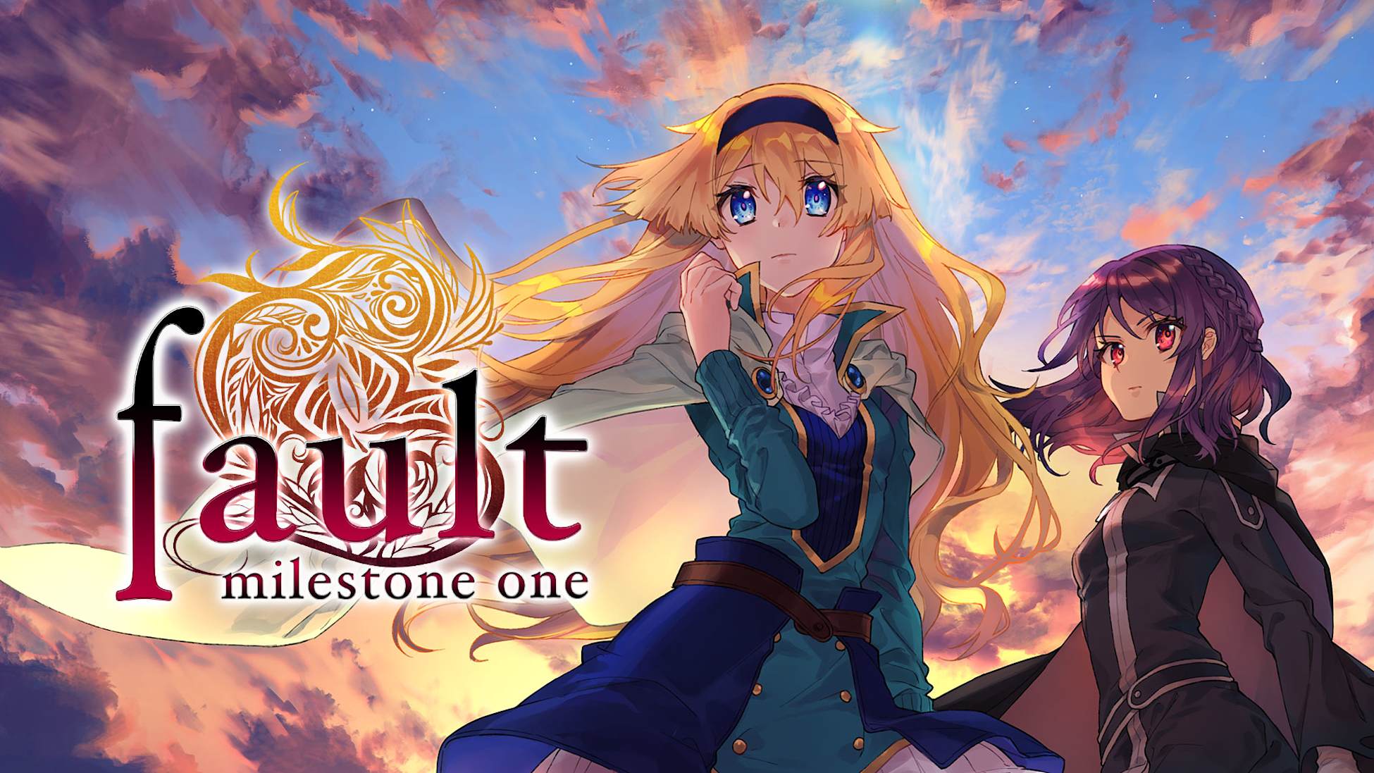 [NSW] 폴트 - 마일스톤 원 (fault - milestone one)