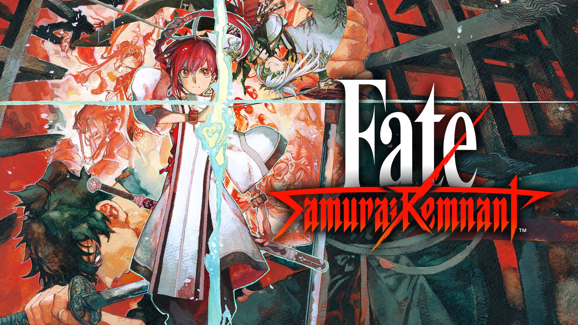 [NSW] 페이트/사무라이 렘넌트 (Fate/Samurai Remnant)