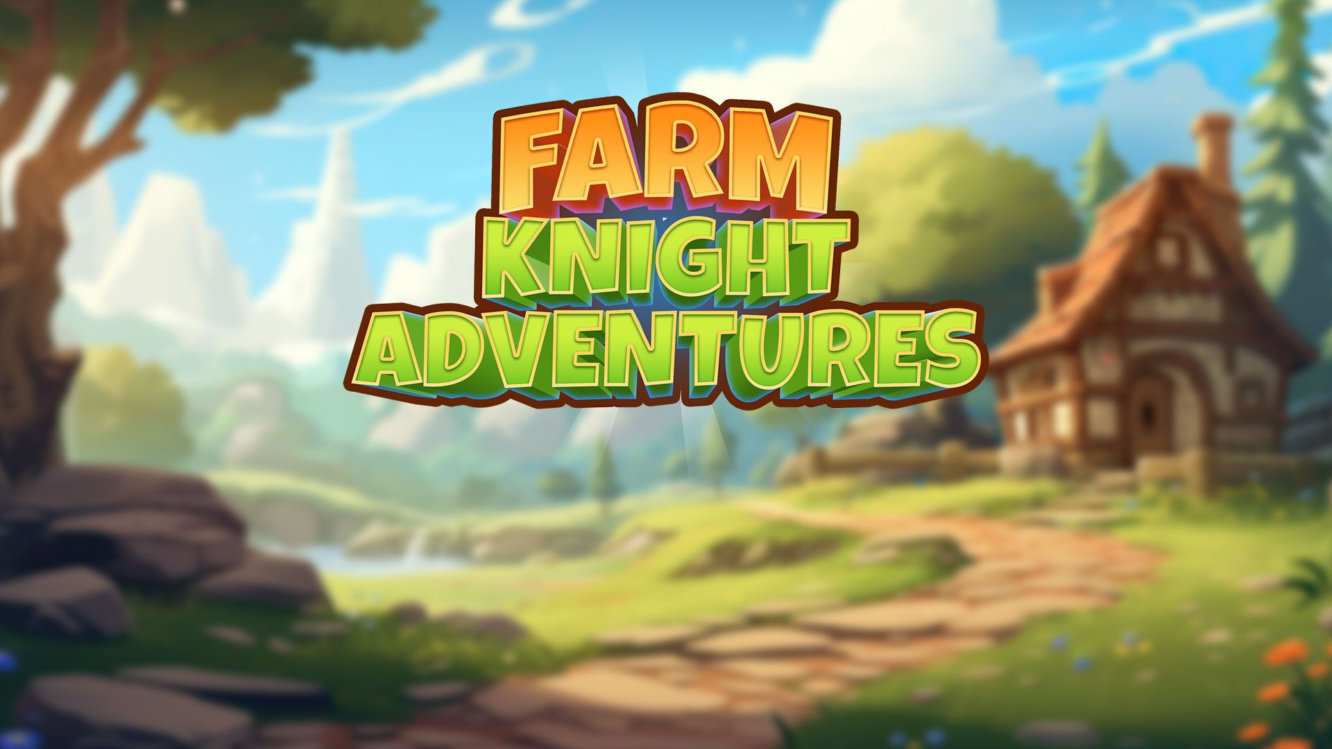 [NSW] 팜 나이트 어드벤처 (Farm Knight Adventures)