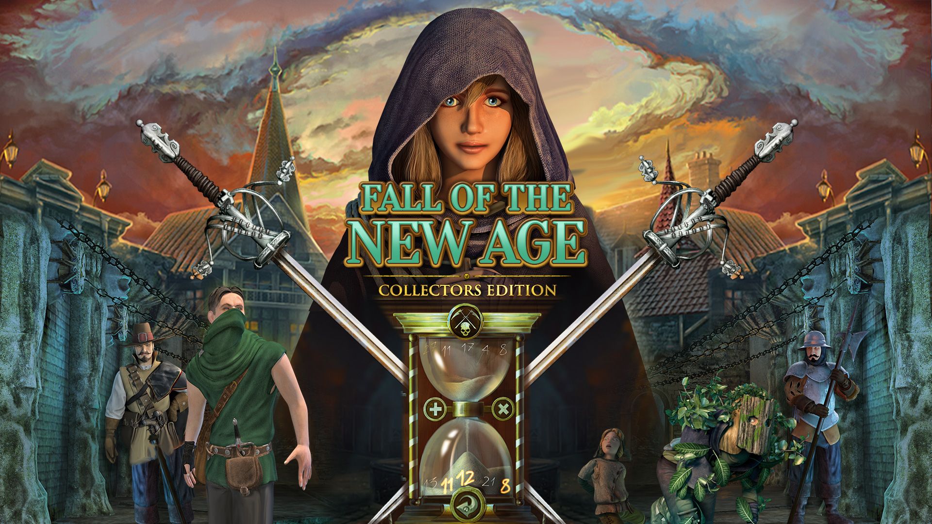 [NSW] 폴 오브 더 뉴 에이지 (Fall of the New Age)