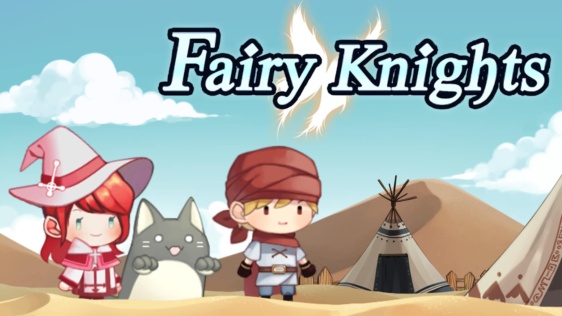 [NSW] 페어리 나이츠 (Fairy Knights)