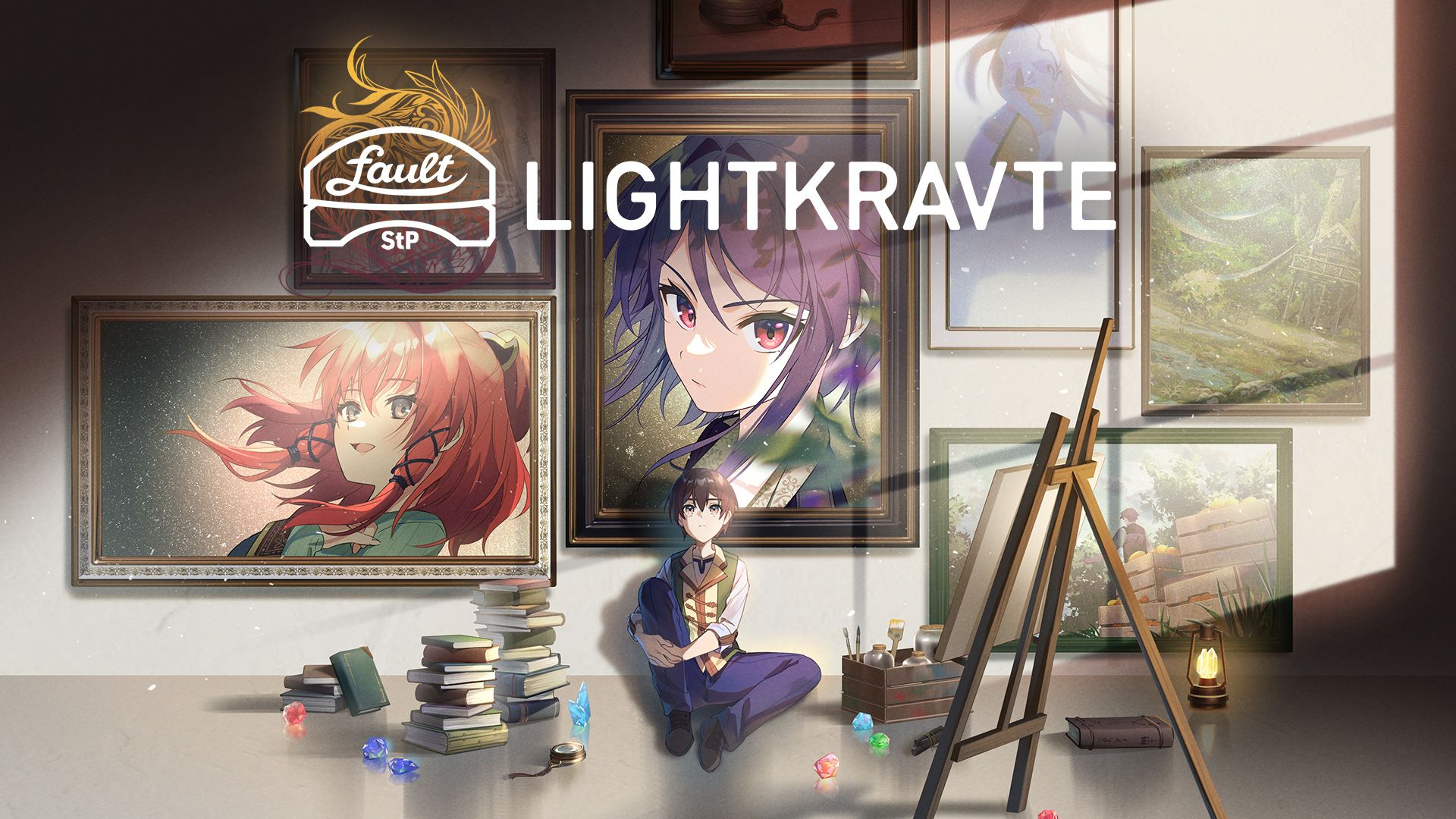 [NSW] 폴트 - StP - 라이트크라브테 (fault - StP - LIGHTKRAVTE)