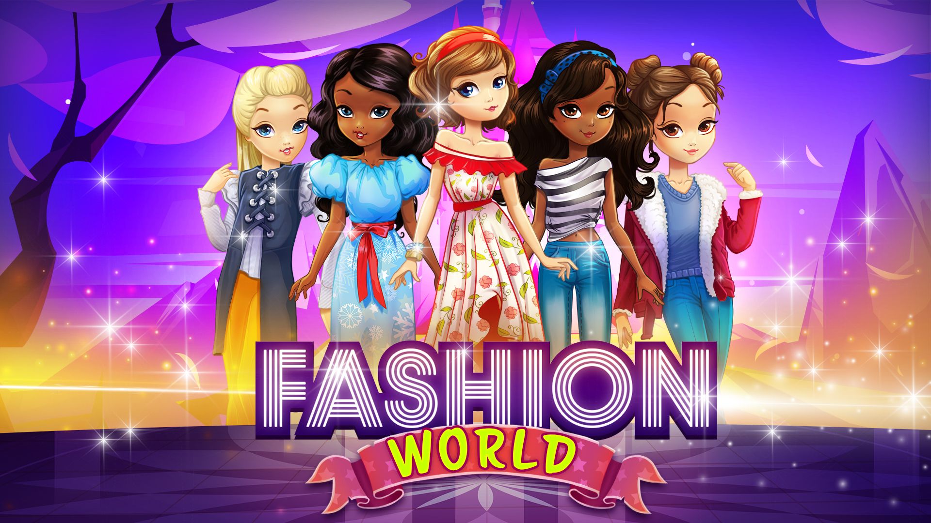 [NSW] 패션 월드 (Fashion World)