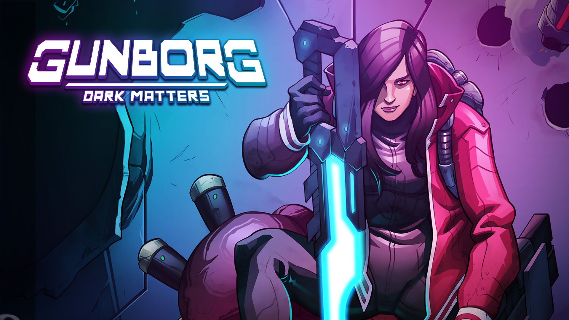 [NSW] 건보그: 다크 매터스 (Gunborg: Dark Matters)