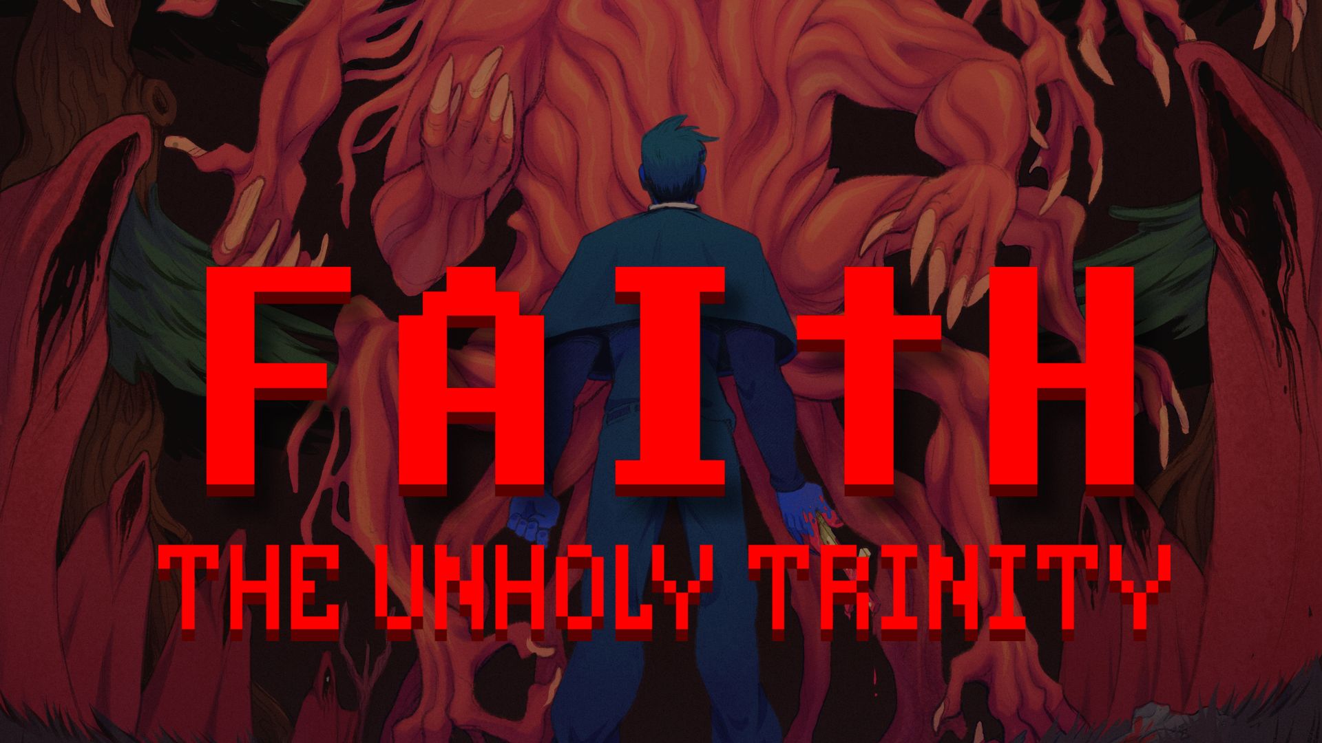 [NSW] 페이스: 언홀리 트리니티 (FAITH: The Unholy Trinity)