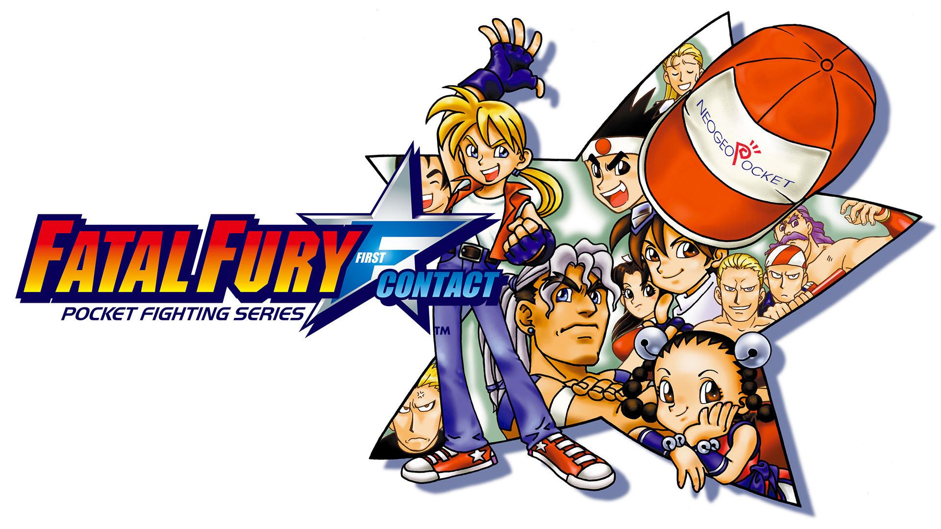 [NSW] 아랑전설: 퍼스트 컨택트 (FATAL FURY: FIRST CONTACT)