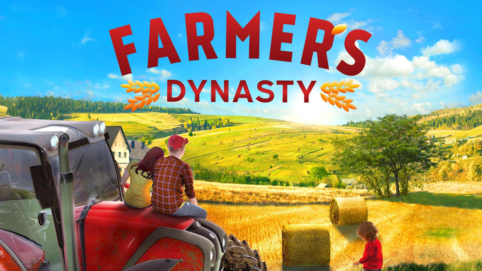 [NSW] 파머스 다이너스티 (Farmer's Dynasty)
