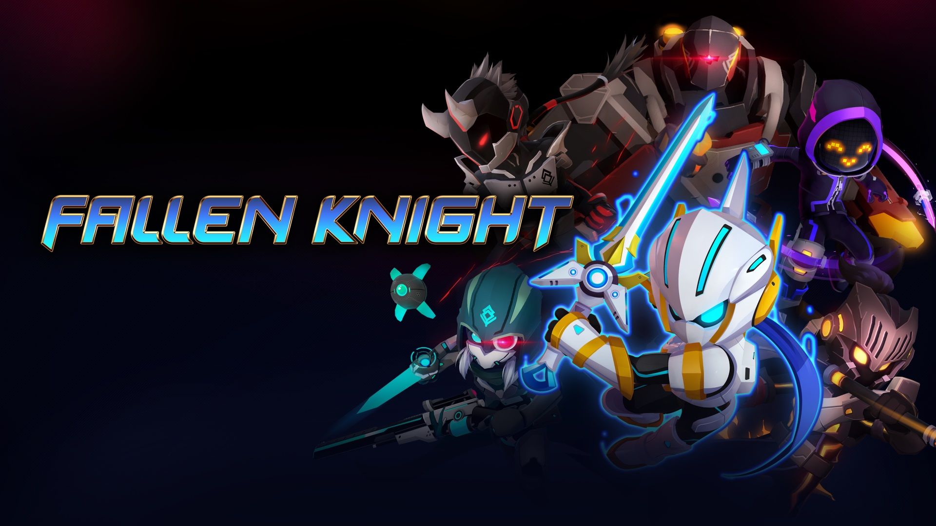 [NSW] 폴른 나이트 (Fallen Knight)