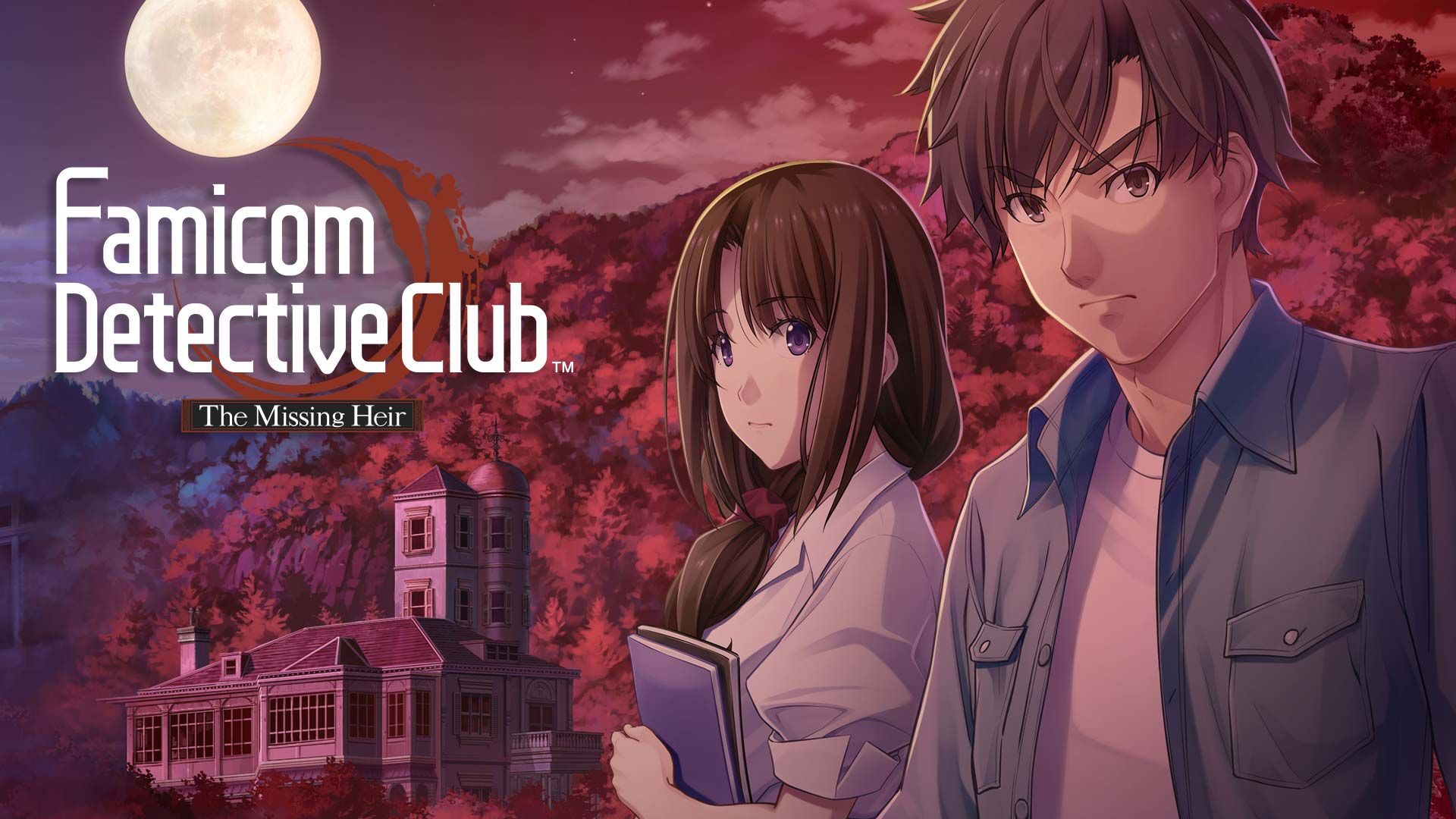 [NSW] 패미컴 탐정 크루: 사라진 후계자 (Famicom Detective Club: The Missing Heir)