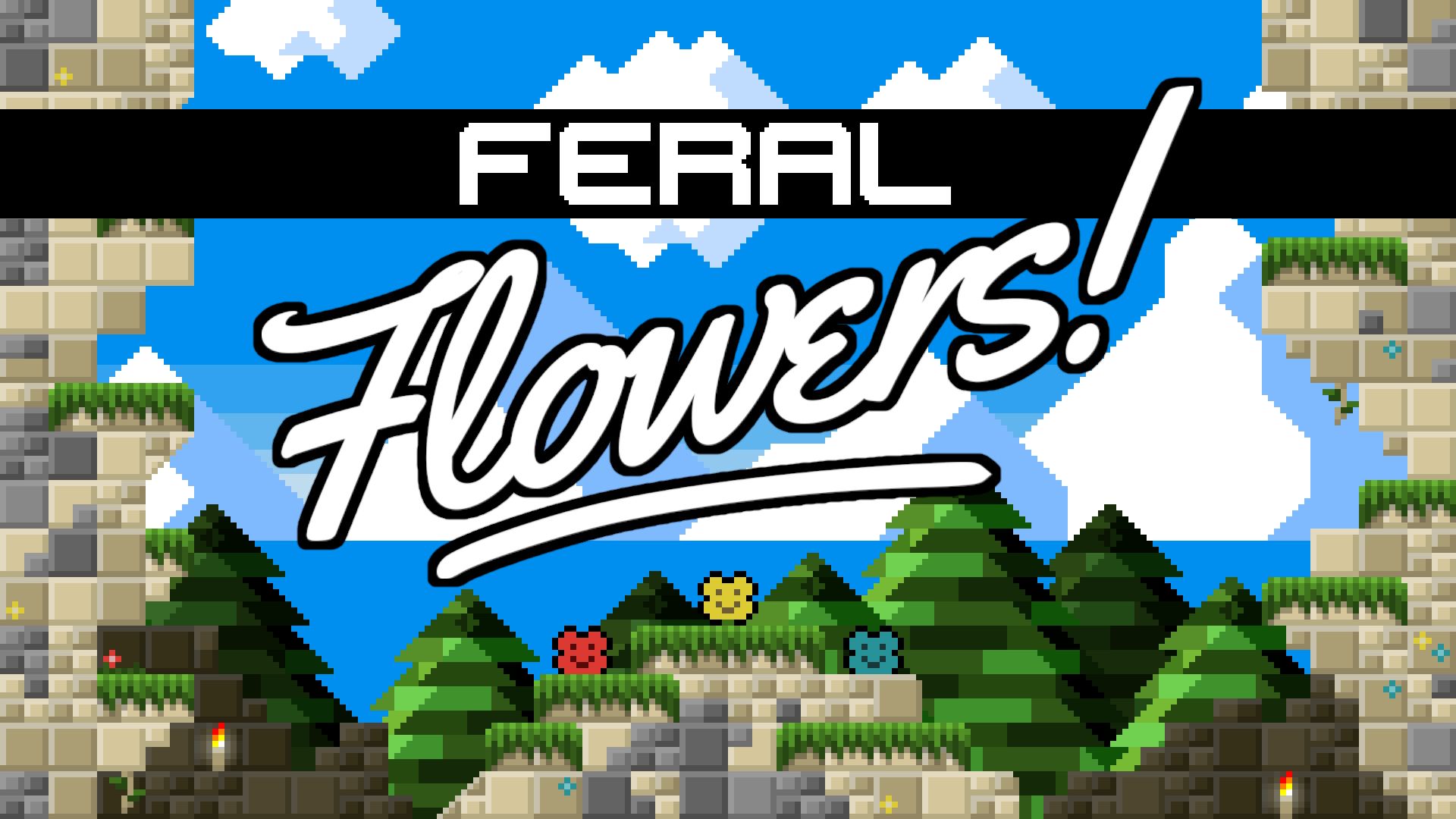 [NSW] 페럴 플라워스 (Feral Flowers)