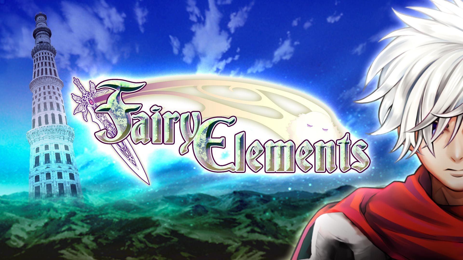 [NSW] 페어리 엘레먼츠 (Fairy Elements)