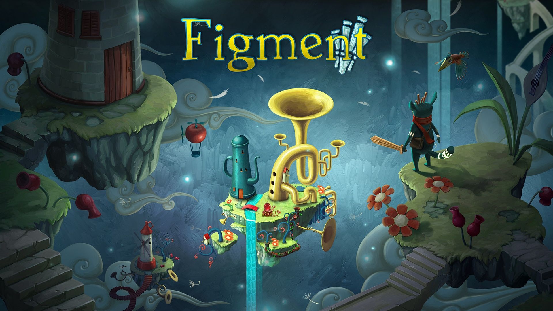 [NSW] 피그먼트 (Figment)