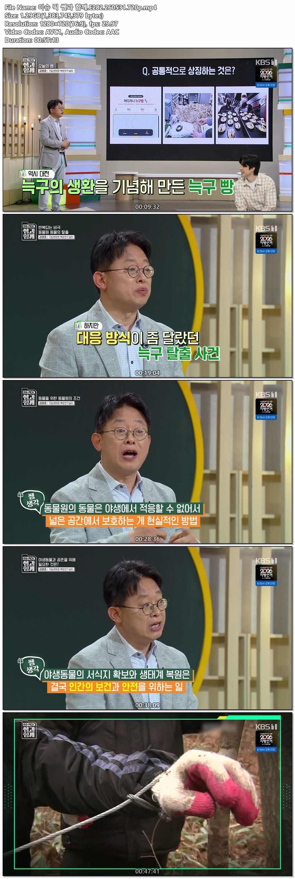 이슈 픽 쌤과 함께.E282.260531.720p