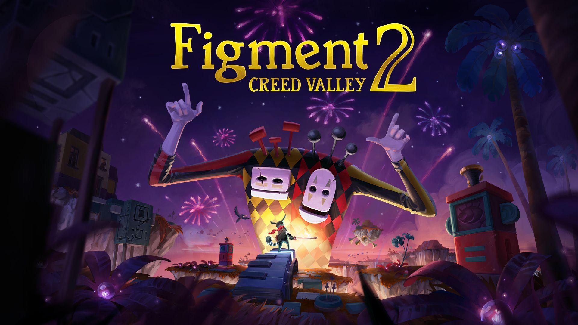[NSW] 피그먼트 2: 크리드 밸리 (Figment 2: Creed Valley)
