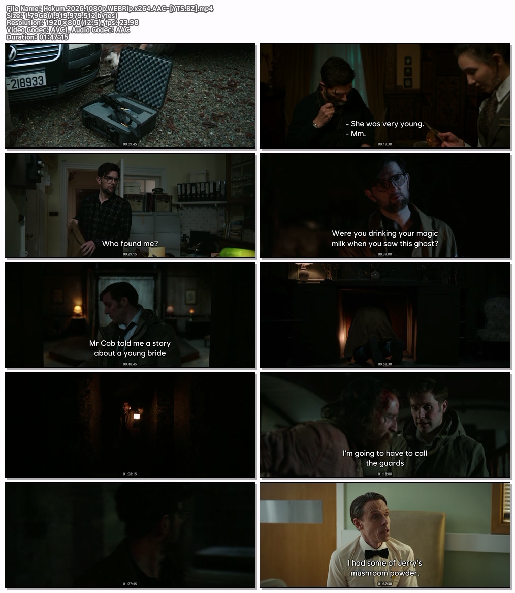 (영자막) Hokum (2026) [1080p]..