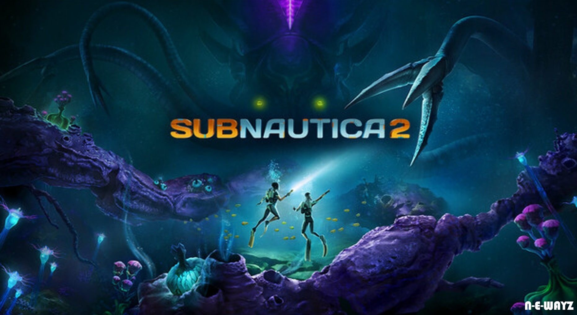 [NEWAYZ] 서브노티카 2 (v0.10.3)+트레이너