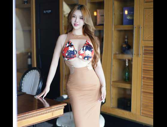 시우렌유미024.11.01 VOL.1106 Chen Xiao Nuo Rena