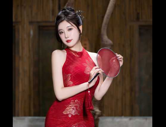 시우렌유미2024.08.09 NO.8996 Yang Chen Chen Yome