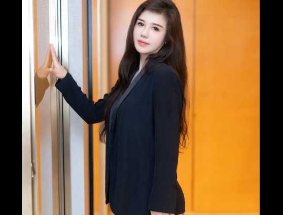 시우렌유미2024.08.12 NO.9003 Li Yue