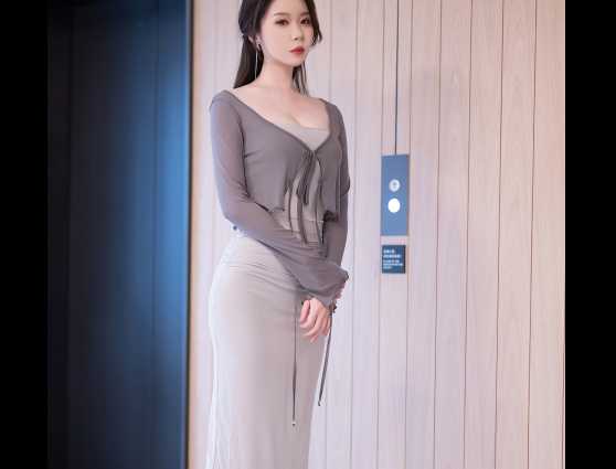 시우렌유미2024.08.13 NO.9007 Meng Xin Yue