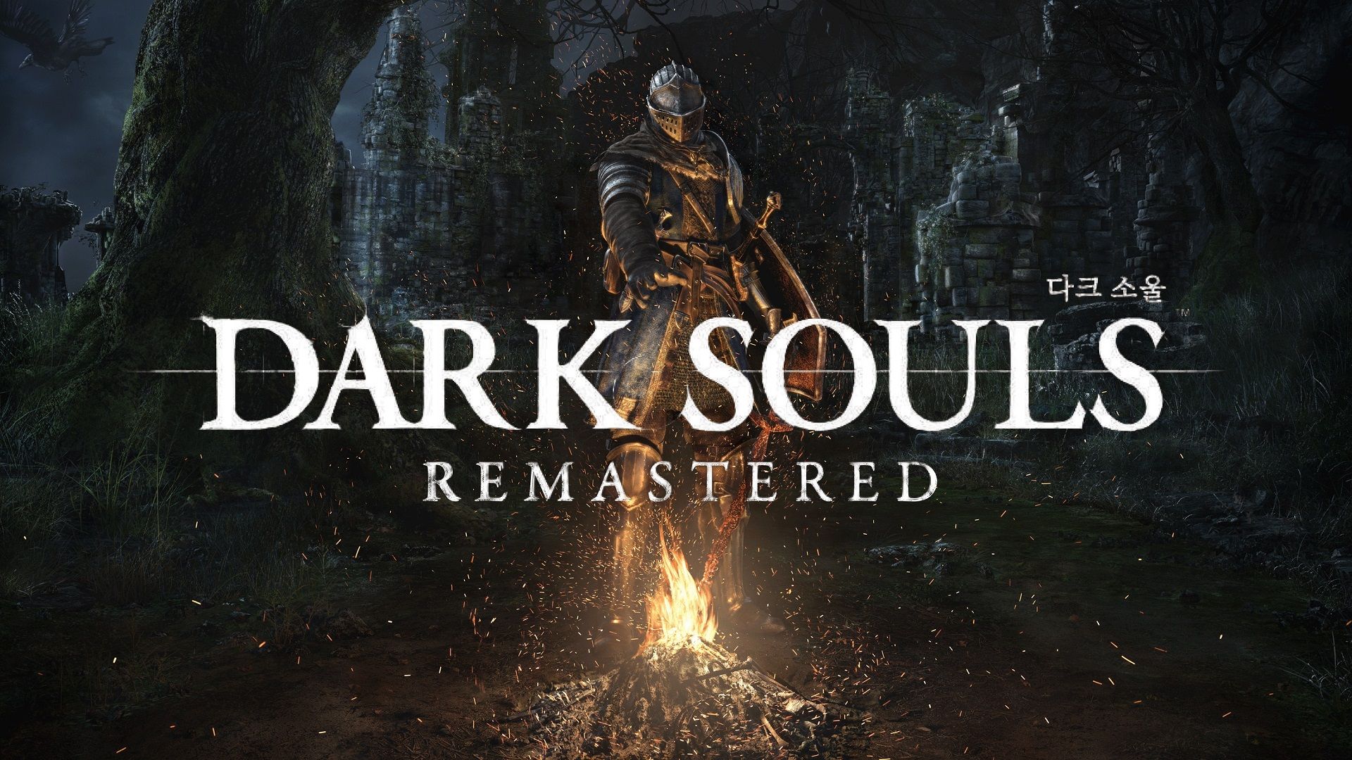 [NSW] 다크 소울 리마스터드 (DARK SOULS REMASTERED)