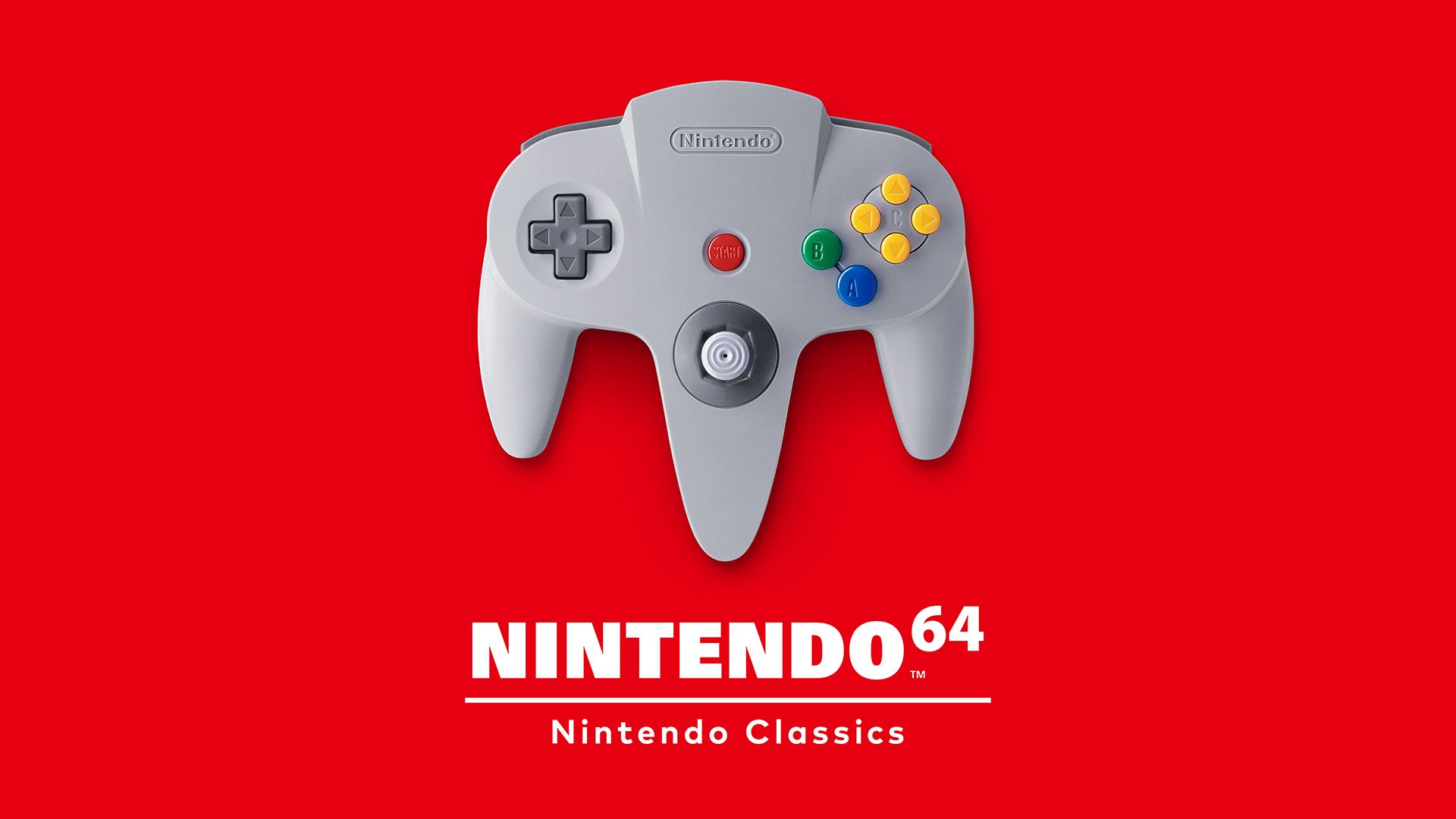 [NSW] 닌텐도 64 - 닌텐도 클래식스 (Nintendo 64 - Nintendo Classics)