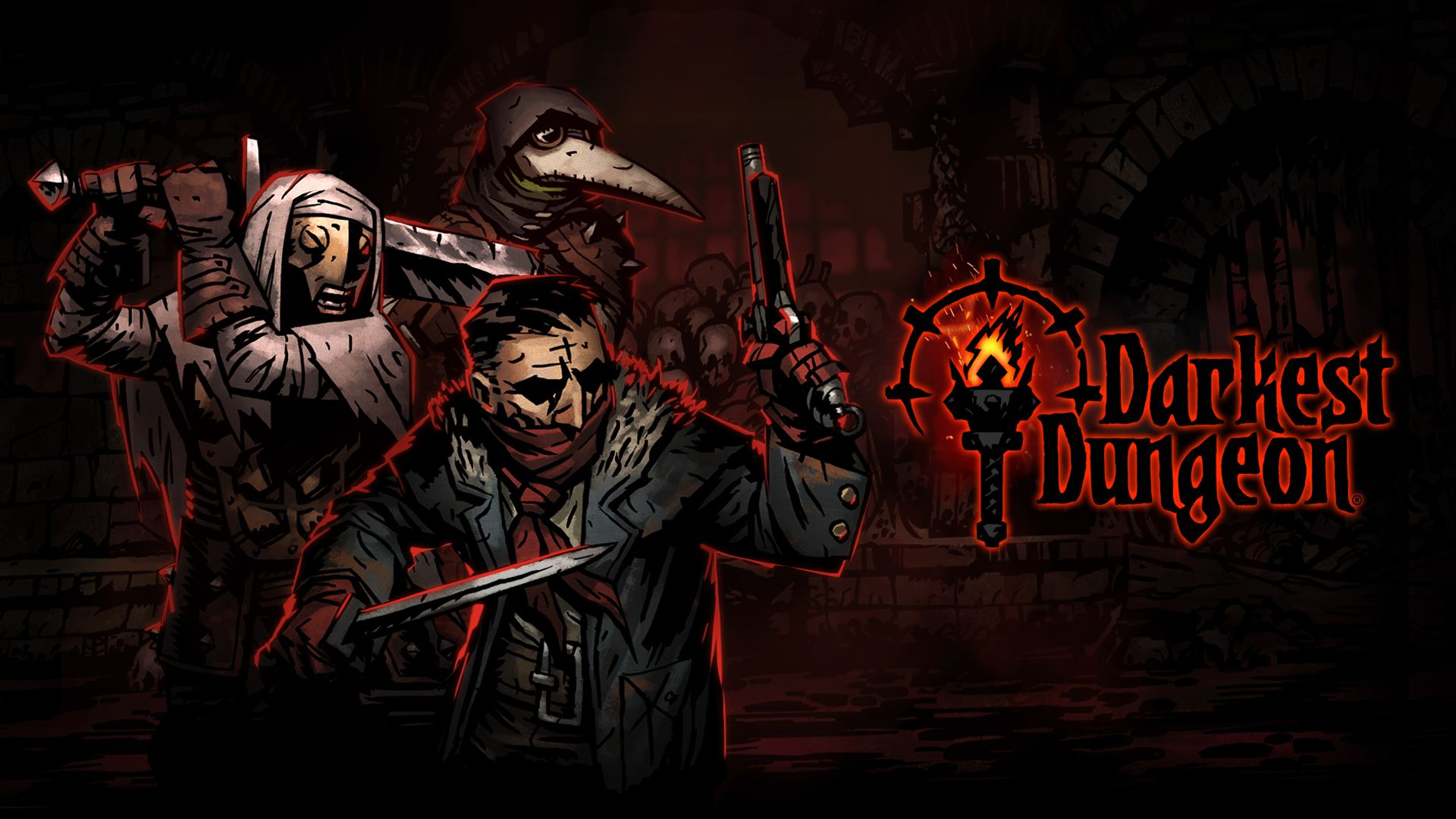 [NSW] 다키스트 던전 (Darkest Dungeon)
