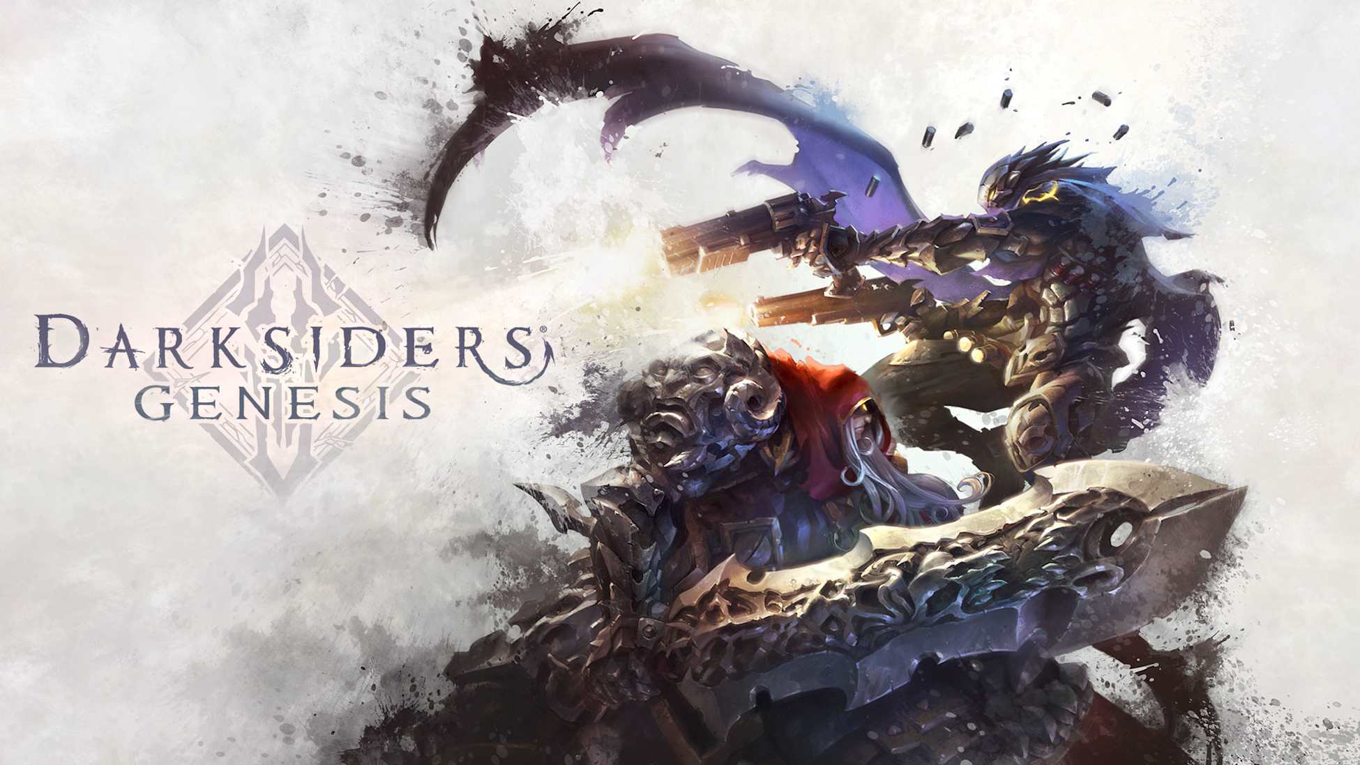 [NSW] 다크사이더스 제네시스 (Darksiders Genesis)