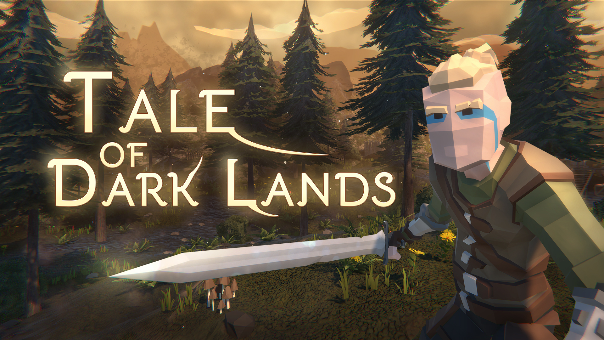 [NSW] 테일 오브 다크 랜즈 (Tale of Dark Lands)