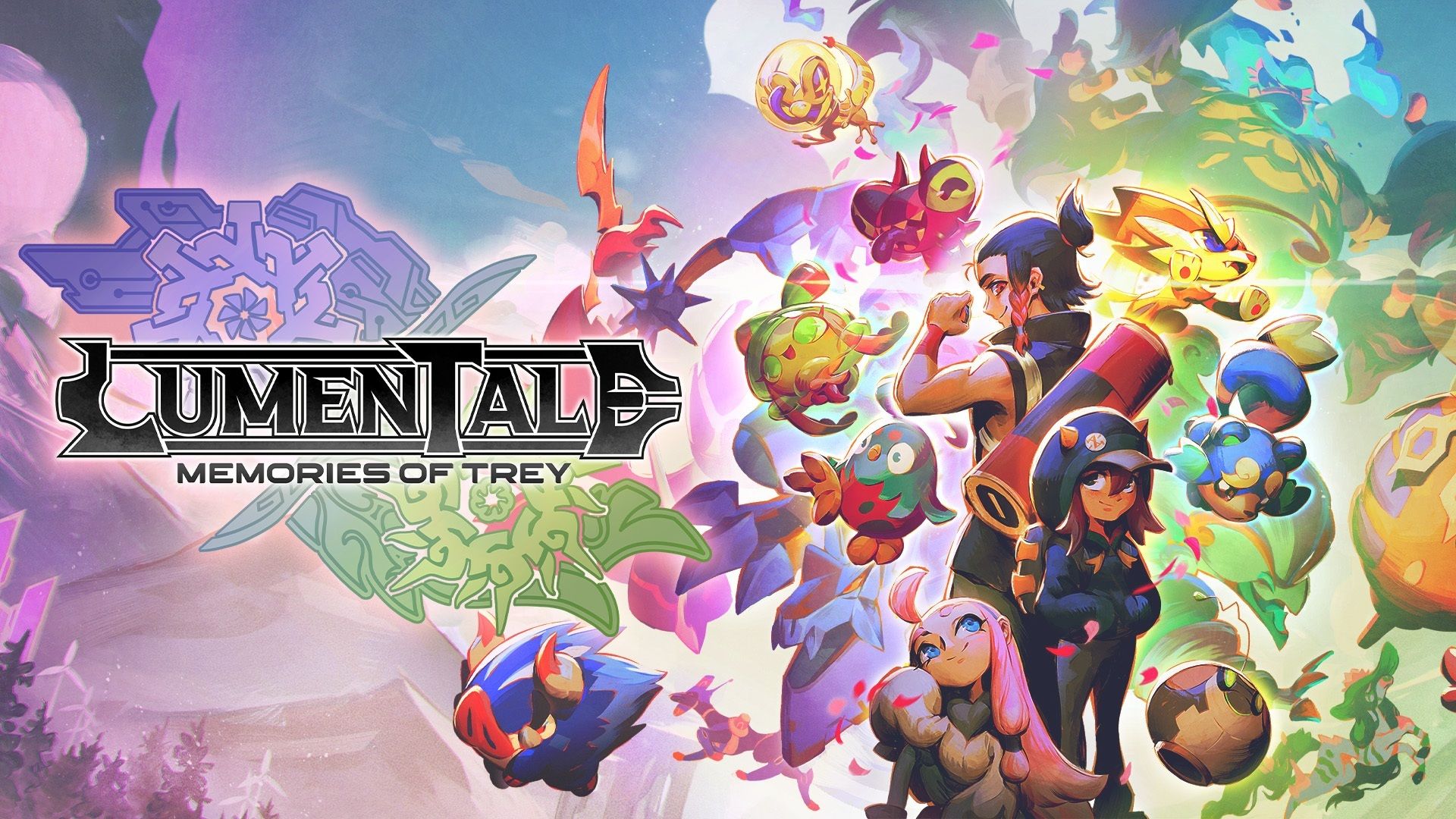 [NSW] 루멘테일: 메모리즈 오브 트레이 (LumenTale: Memories of Trey)