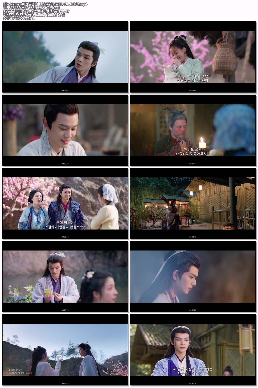 화간일경성 E09~E10.720P.WEB-DL.H.264