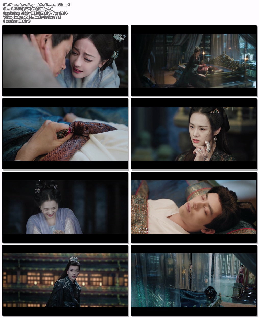 Love.Beyond.the.Grave ...EP20 H264.AAC 1080p