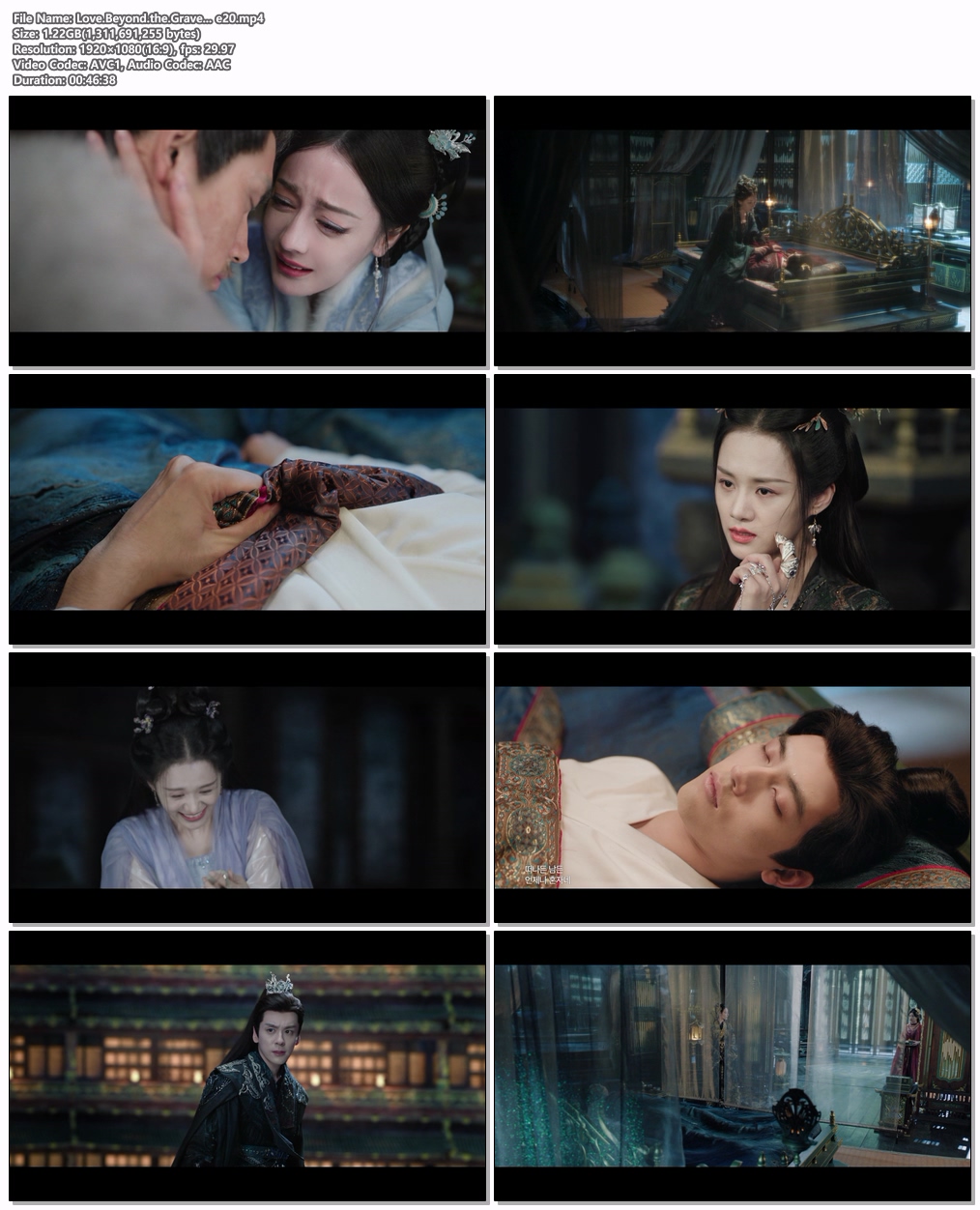 Love.Beyond.the.Grave ...EP20 H264.AAC 1080p