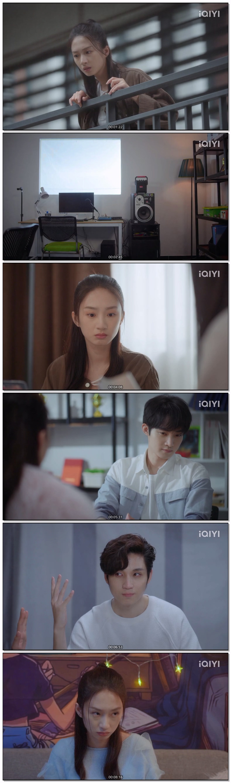 [ Secret Diary 2026 ] 제04화 720p (iQIYI)