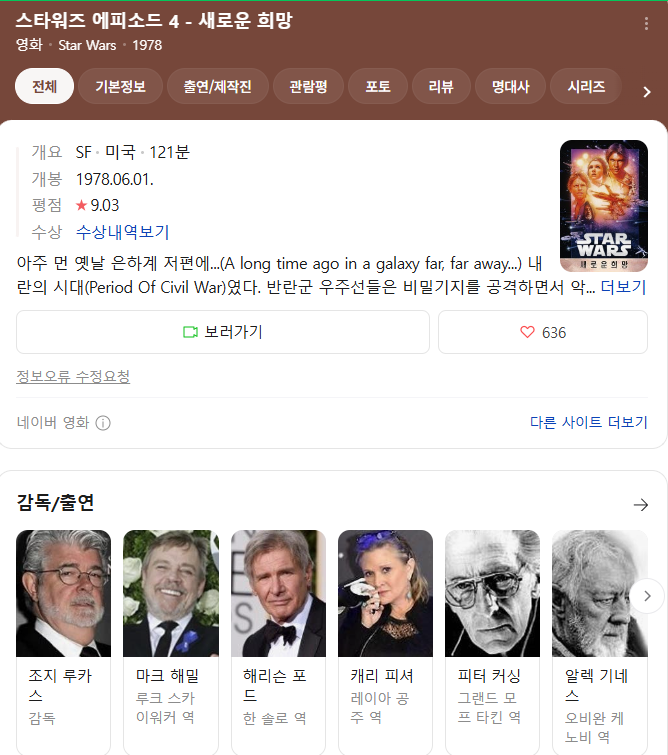 Star.Wars.Episode.4 - 새로운 ..