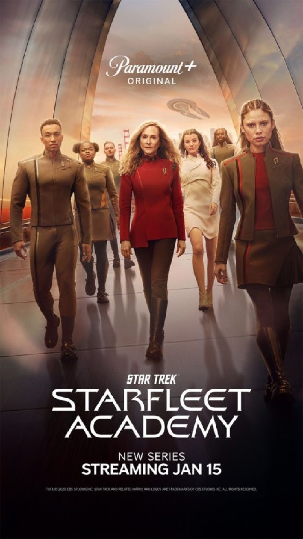 스타트렉 스타플릿 아카데미 시즌1 01화-10화 완결 한글자막 1080p Star Trek Starfleet Academy 저용량