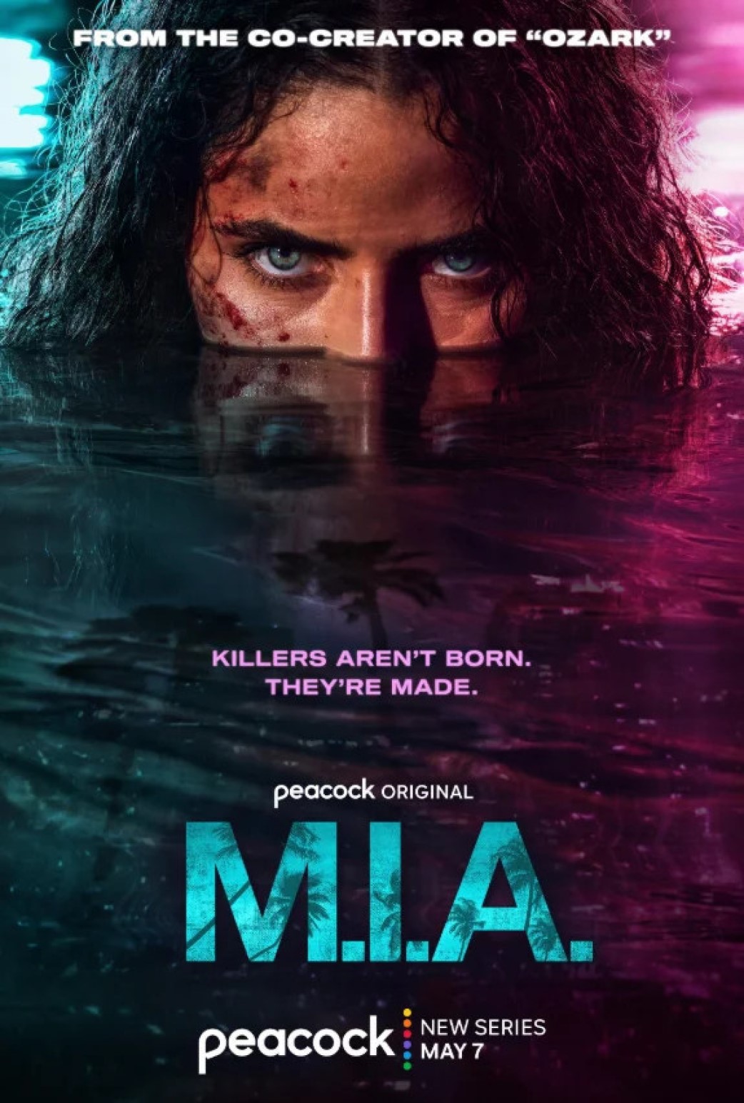 M I A 시즌1 02화 한글자막 1080p 빌 뒤뷰크