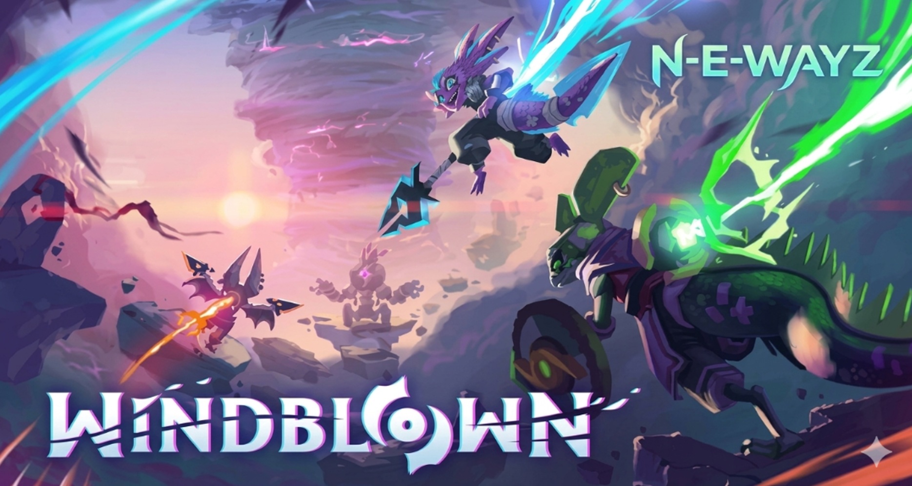 [NEWAYZ] 윈드블로운 (v0.9.4.4)