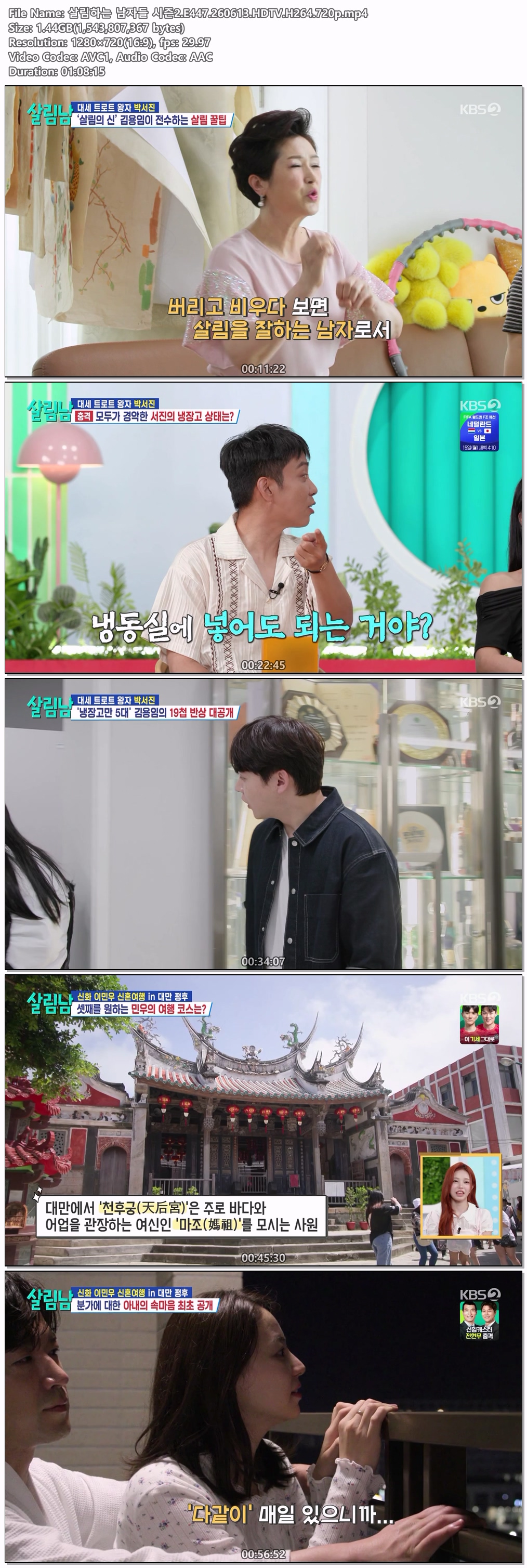 살림하는 남자들 시즌2.E447.260613.HDTV.H264.720p