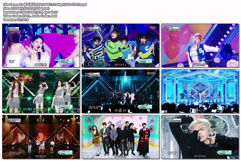 쇼! 음악중심.E950.260613.1440p.H265-F1RST