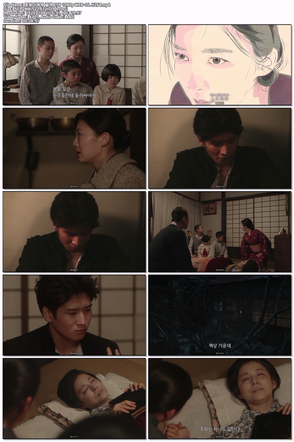 호랑이에게 날개 E59~E60 1080p WEB-DL H264