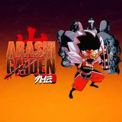 [NS] 아라시 가이덴 Arashi Gaiden