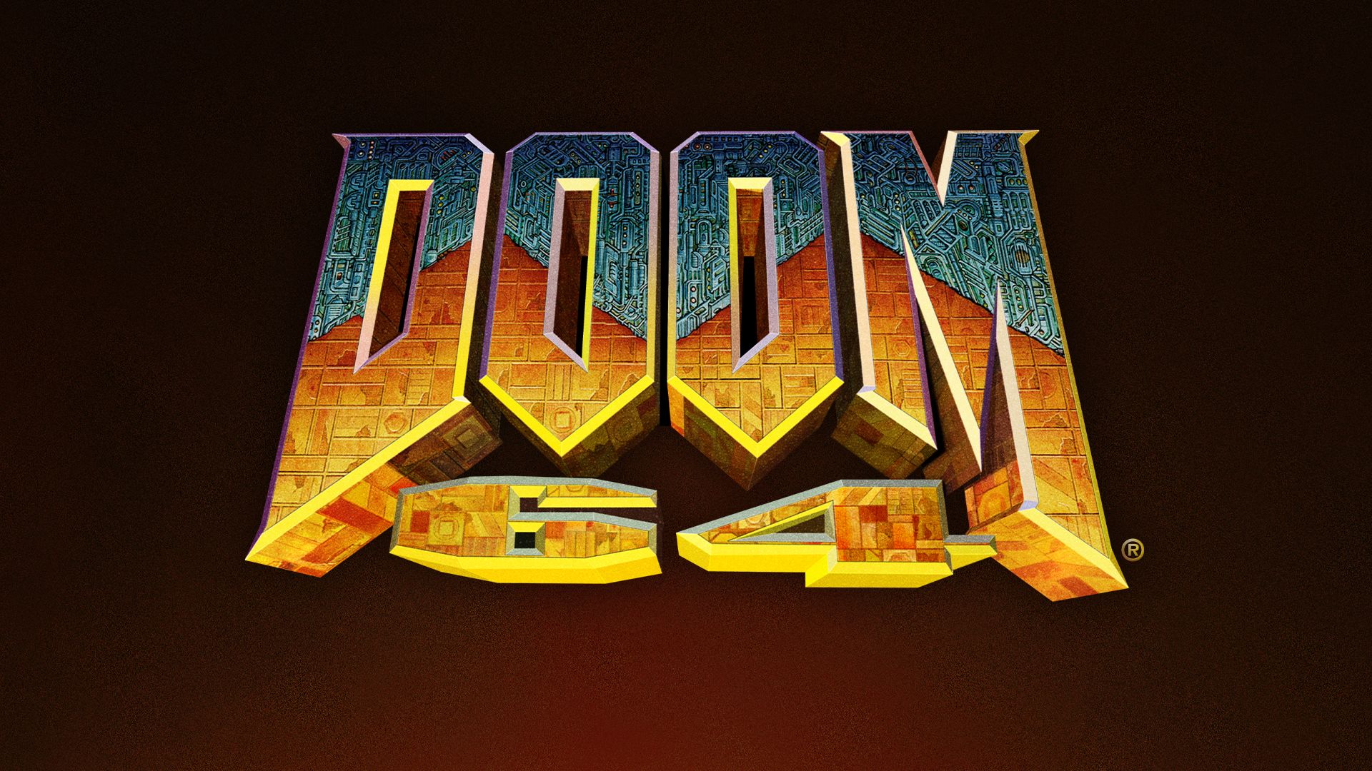 [NSW] 둠 64 (DOOM 64)