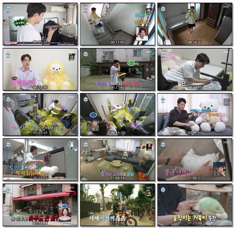 나 혼자 산다.E651.260612.1080p.H264-F1RST