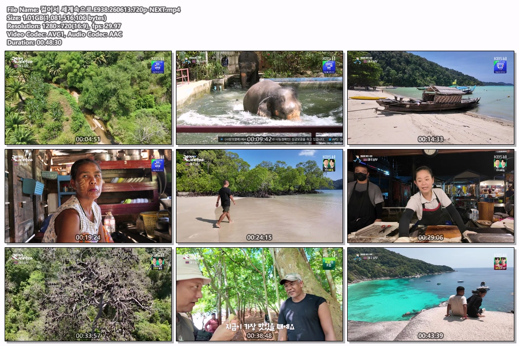 걸어서 세계속으로.E938.260613.720p-NEXT