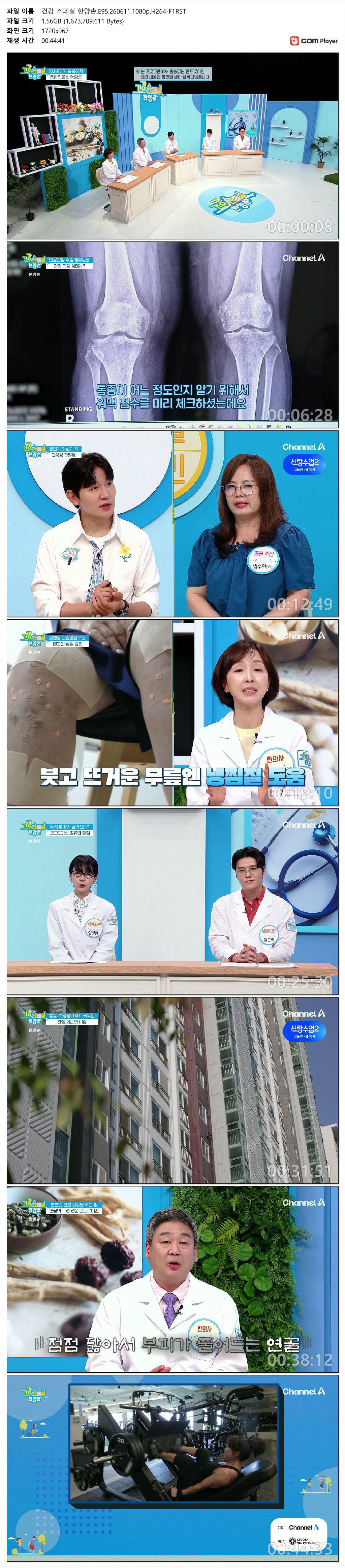 건강 스페셜 한양촌.E95.260611.1080p.H264-F1RST